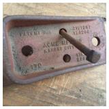 ACME Vintage Trailer Hitch  Heavy Duty