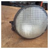 Very Old Vintage Lamps lot of (2)