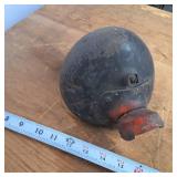 Very Old Vintage Lamps lot of (2)