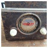 Antique Crosley Tube Radio Receiver for a car FIVER ROAMIO