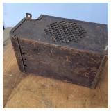 Antique Crosley Tube Radio Receiver for a car FIVER ROAMIO