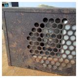 Antique Crosley Tube Radio Receiver for a car FIVER ROAMIO