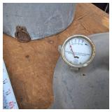 Aluminun Pressure Cooker 12 inches wide and 12 inches deep