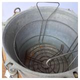 Aluminun Pressure Cooker 12 inches wide and 12 inches deep