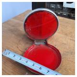 Vintage Miro Flare Portable warning light