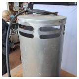 Large Vent Free Propane Heater 26 Inches tall and 12 inches diameter  Scheu Prod. Co