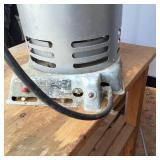 Large Vent Free Propane Heater 26 Inches tall and 12 inches diameter  Scheu Prod. Co