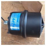 Submicronic Compressed Air Filter (NIB) Motor Guard