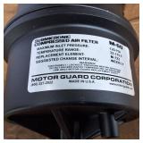 Submicronic Compressed Air Filter (NIB) Motor Guard