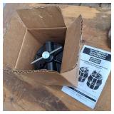 Submicronic Compressed Air Filter (NIB) Motor Guard