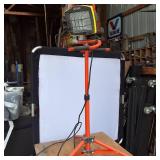 Craftsman Portable Construction light (Works)