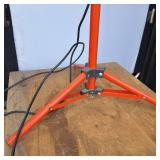 Craftsman Portable Construction light (Works)