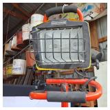 Craftsman Portable Construction light (Works)