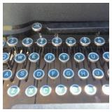 LC Smith &  Corona Typewriter Co. Super Speed Vintage Typewriter