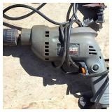 Black and Decker, Makita and more  5 corded drills
