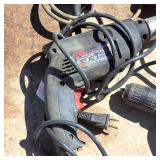 Black and Decker, Makita and more  5 corded drills