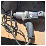Sears/Craftsman Corded High Impact Wrench SSR ½ inch 2700 BPM