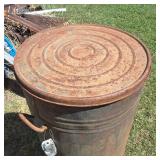 Large Size Vintage Flour Sifter  34 inches tall by 16 inches wide