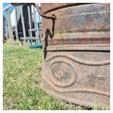 Large Size Vintage Flour Sifter  34 inches tall by 16 inches wide