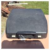 Vintage Brother Brand Portable Typewriter with case