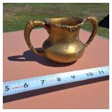 Super Quadruple Silver Antique sugar bowl number 1006