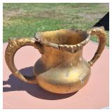 Super Quadruple Silver Antique sugar bowl number 1006