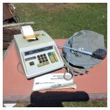 Smith Corona 1100 MN Model Vintage adding machine
