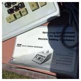 Smith Corona 1100 MN Model Vintage adding machine
