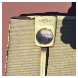 Vintage Pace Bathroom Scale