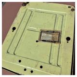Vintage Pace Bathroom Scale
