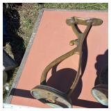 Solid Brass Cobbler