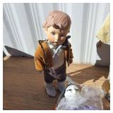 Large Collection of Unique Dolls