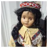 Large Collection of Unique Dolls