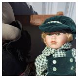 Large Collection of Unique Dolls