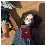 Large Collection of Unique Dolls