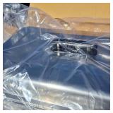NSF Chafing Dish (NIB) Food and water Pan lot of (2)  Royal Industries Stainless 8Qt