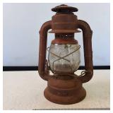 Vintage Dietz "Comet" Railroad Lantern - authentic