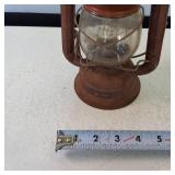 Vintage Dietz "Comet" Railroad Lantern - authentic