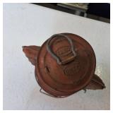 Vintage Dietz "Comet" Railroad Lantern - authentic