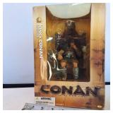 King Conan Hour of the Dragon (NIB) of Aquilonia