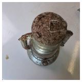 Dietz RR Lantern 12 Inches Tall - Little Wizard, N.Y. USA