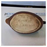F.T.D.A Ceramic Duck (Vintage) Dish