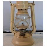 Dietz Made In Czech Republic Railroad Lantern - Painted