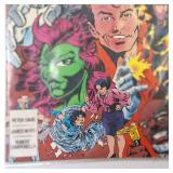 Lot of (2) Vintage Comics - The Blasters Special and Marvel Bounty Hunters