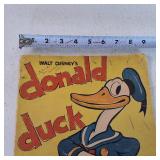 Vintage 1935 Large Donald Duck Book - printed in Racine, WI Whitman Publishing for Walt Disney