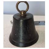 4 inch diameter Heavy Metal Bell