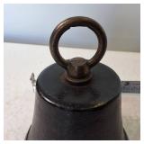 4 inch diameter Heavy Metal Bell