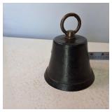 4 inch diameter Heavy Metal Bell
