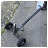 Easy Move for your Boat or other hitched item