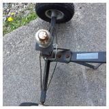 Easy Move for your Boat or other hitched item